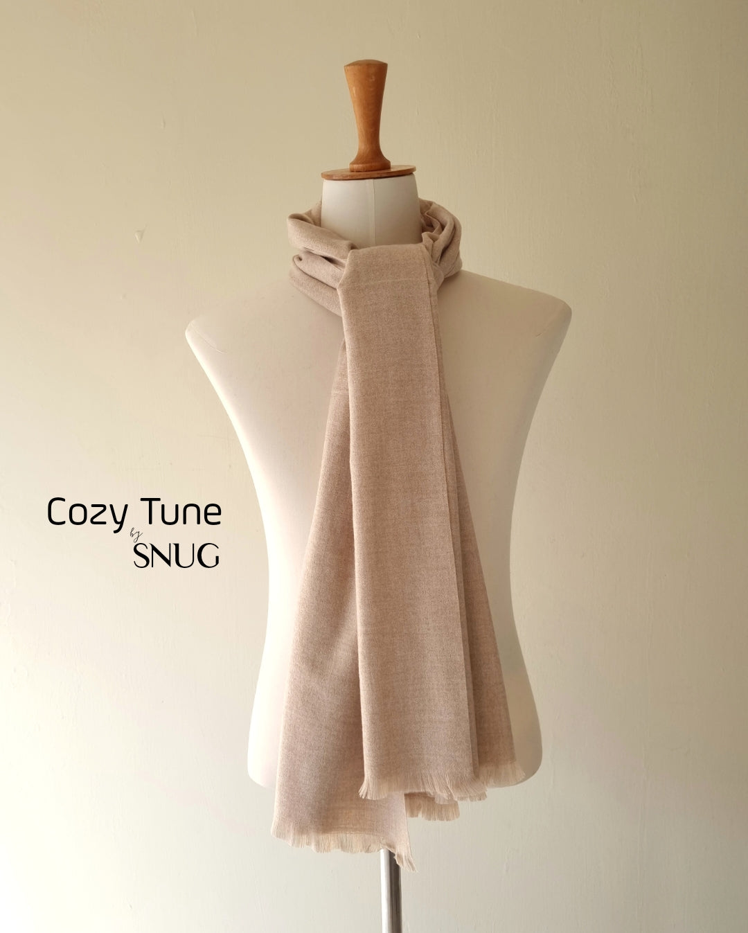 Cozy Tune - Mufflers by Snug.