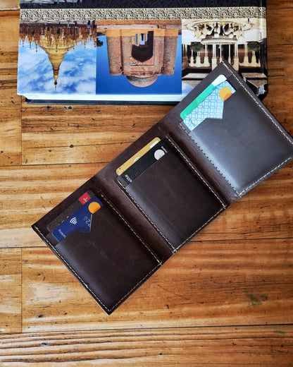 Tri-Fold Wallet by Snug