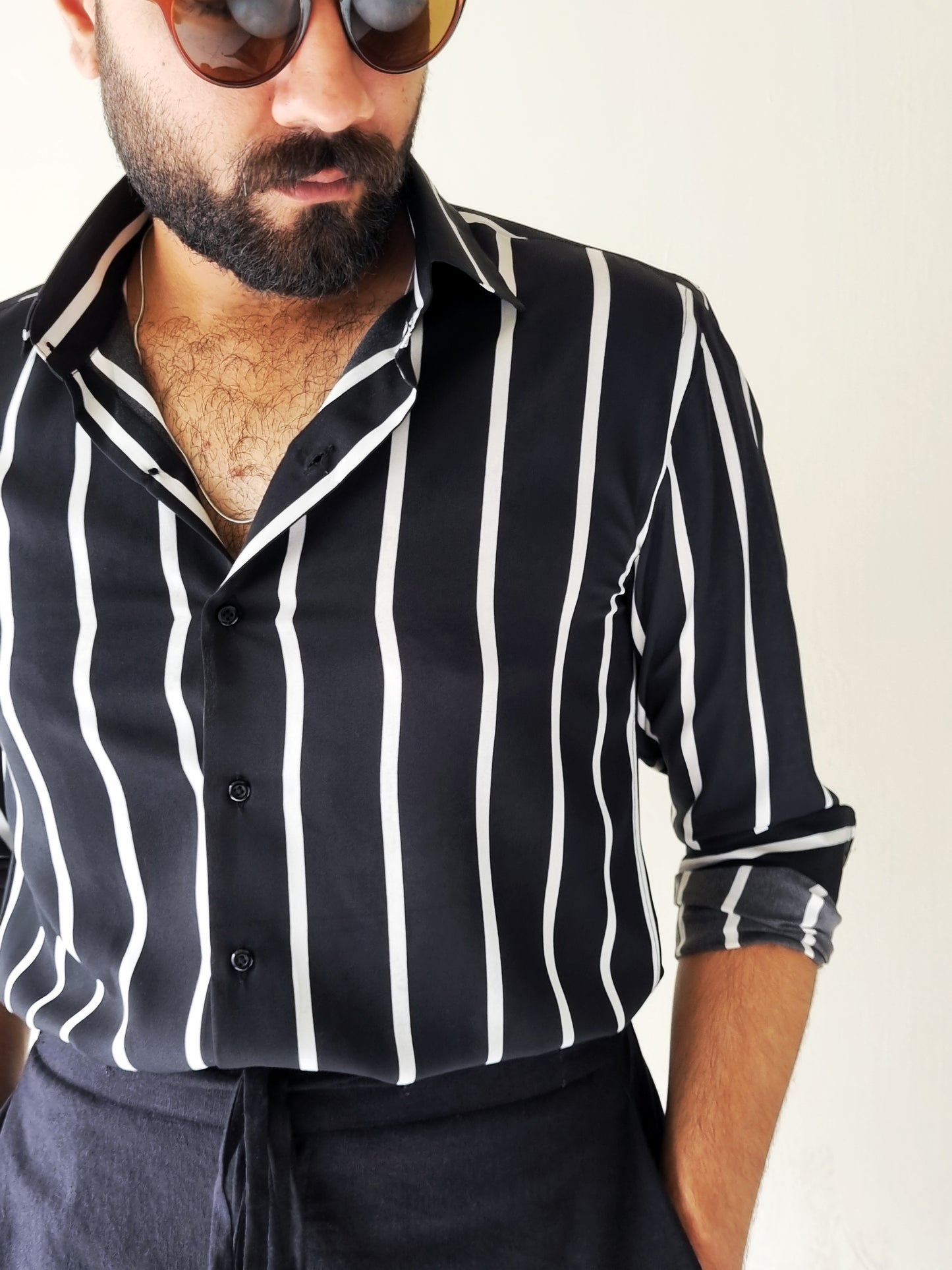 Coastal Stripe Shirt
