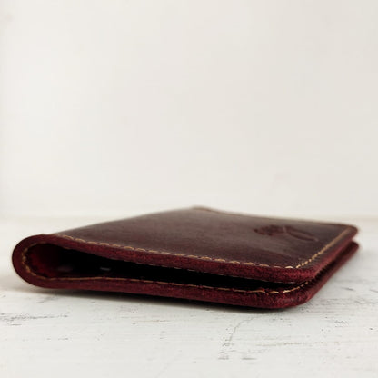 Chunk Leather Wallet