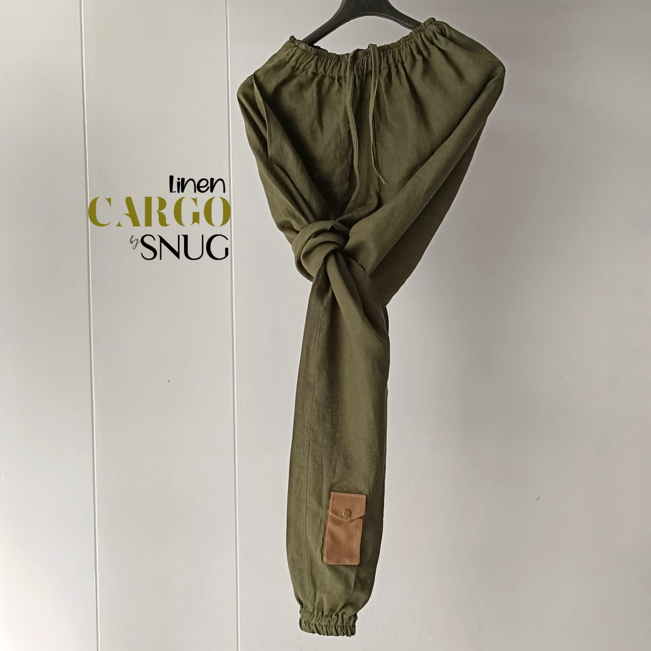 Linen Cargo by Snug