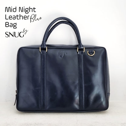 BOSC Leather Bag