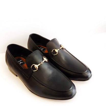 Chain  Buckle Loafer