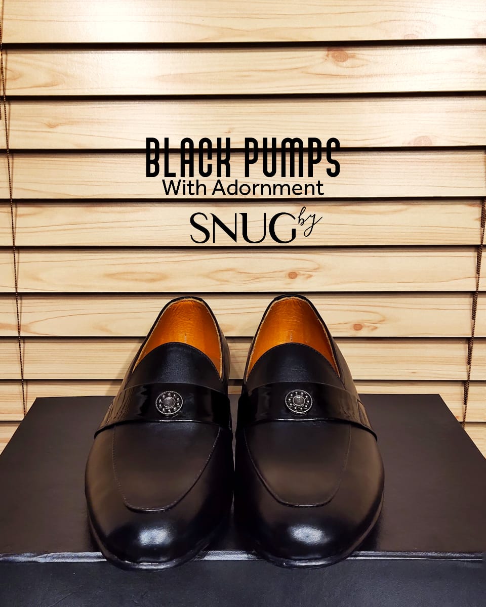 Crystal Leather Shoes By Snug