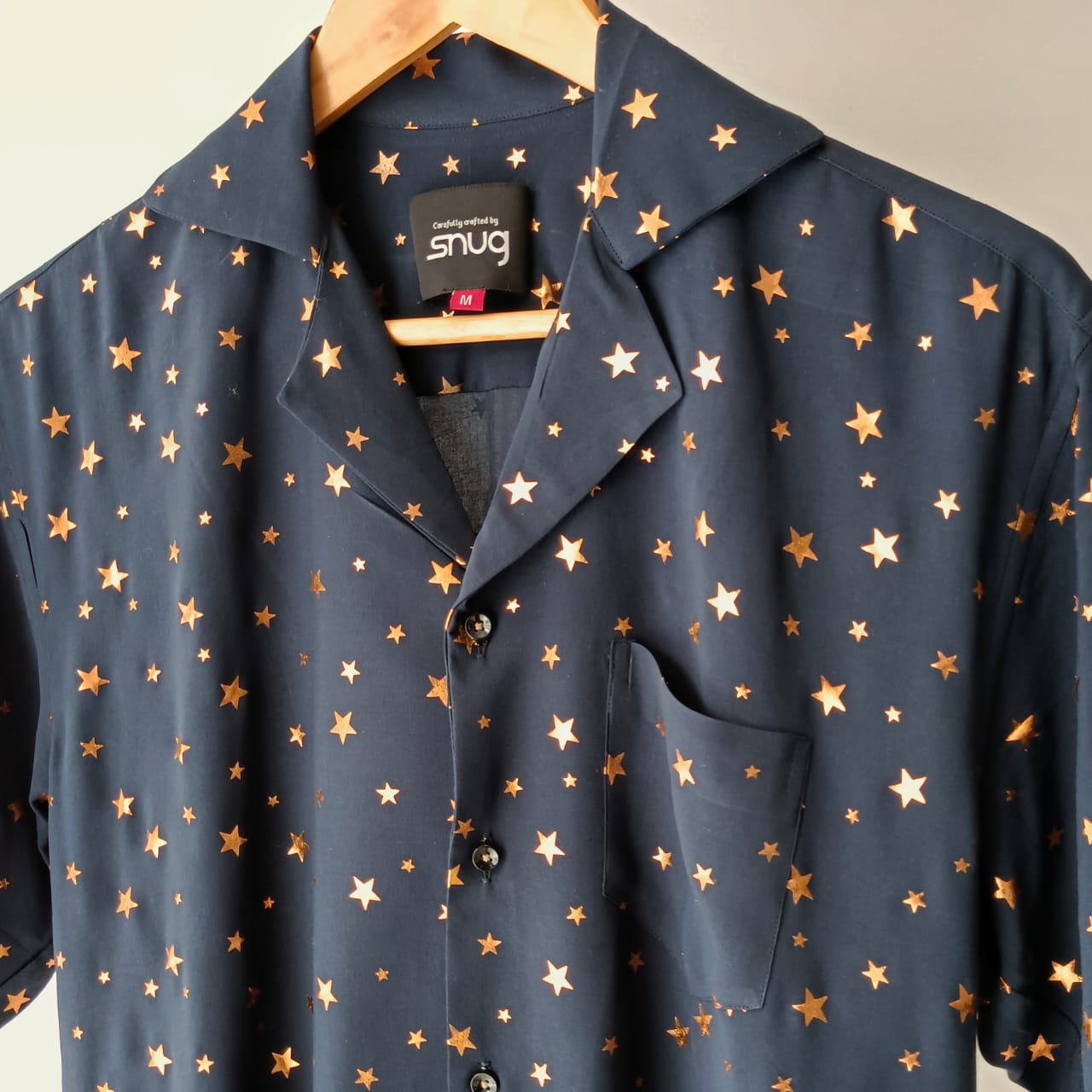 Star Gauzy Shirt