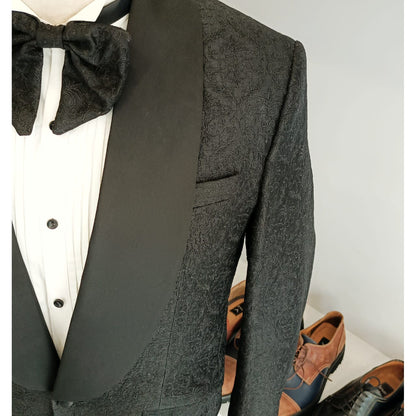 Embroidered Tuxedo by Snug