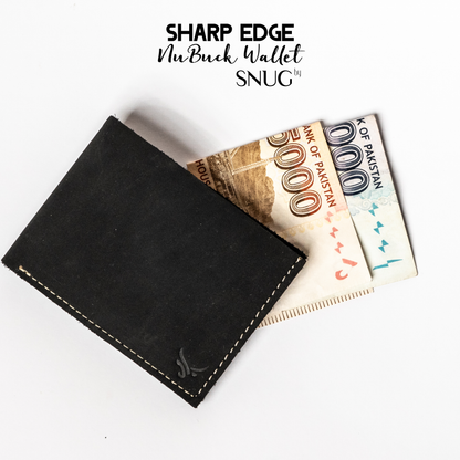 Sharp Edge Wallet